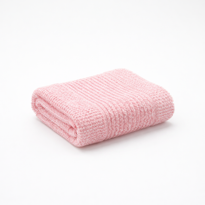 Serviette de douche antibactérienne