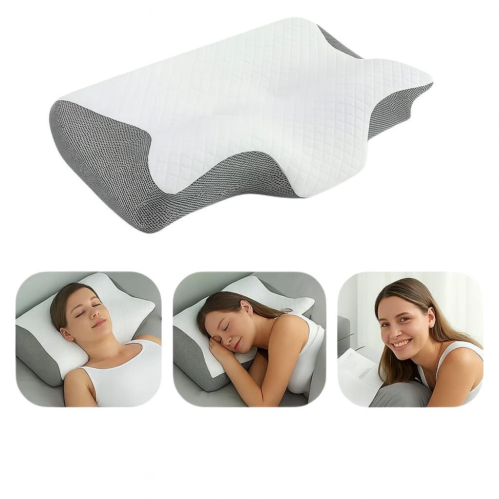 Oreiller de couchage ErgoLux 2.0