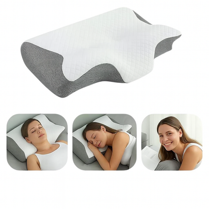 Oreiller de couchage ErgoLux 2.0