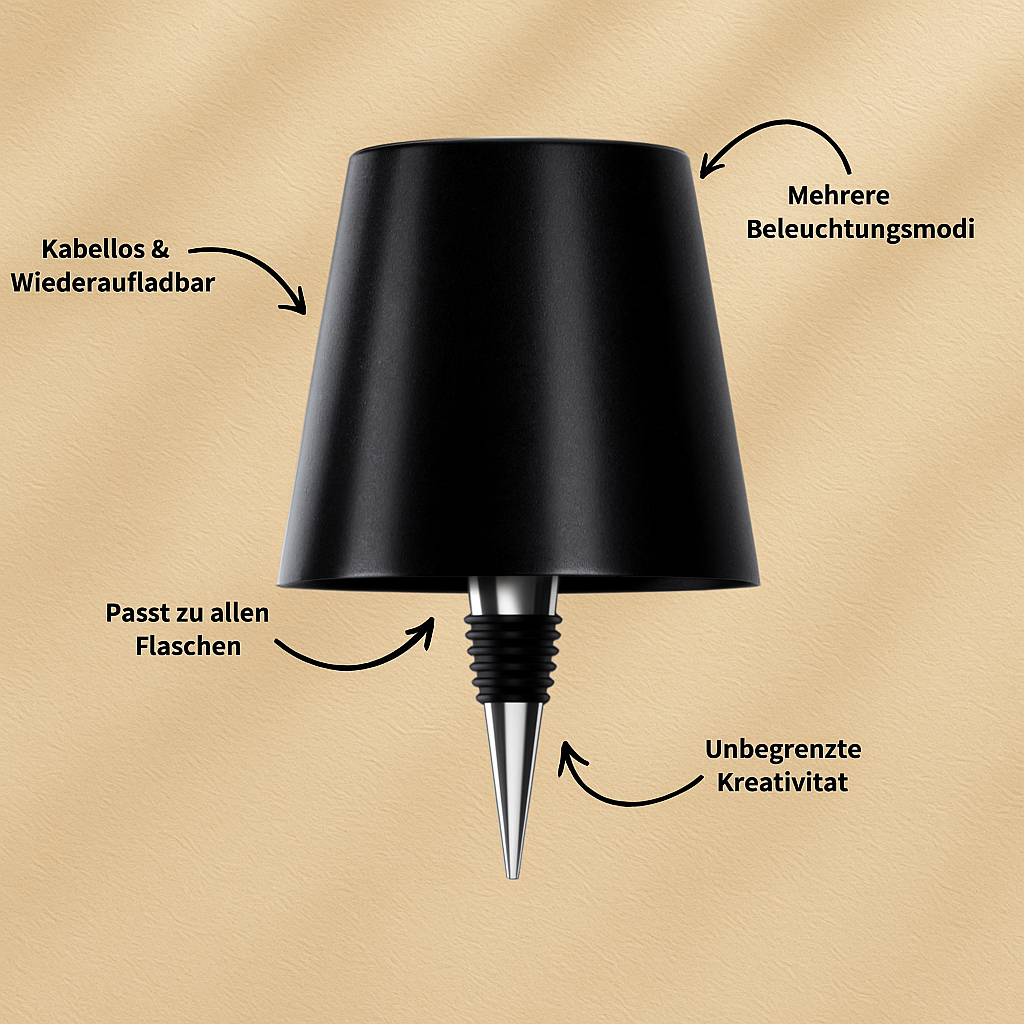 JB Botlamp