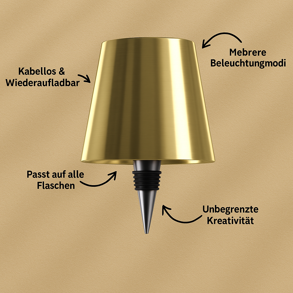 JB Botlamp