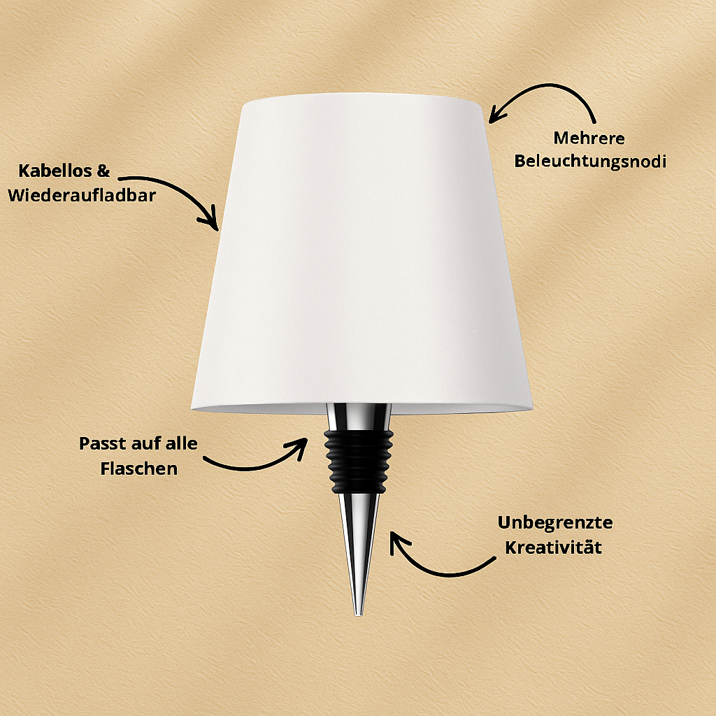 JB Botlamp