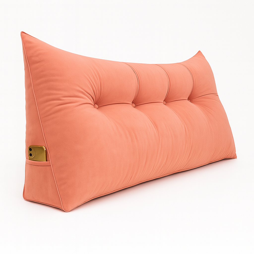 Luxury Wedge Pillow