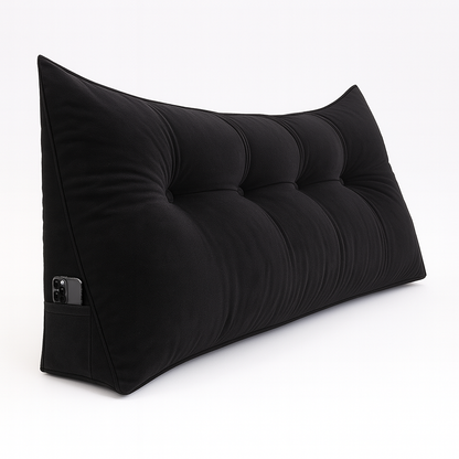 Luxury Wedge Pillow