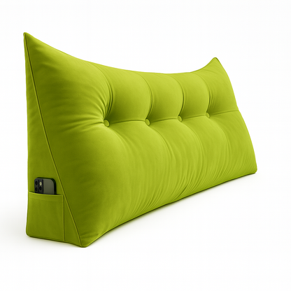 Luxury Wedge Pillow