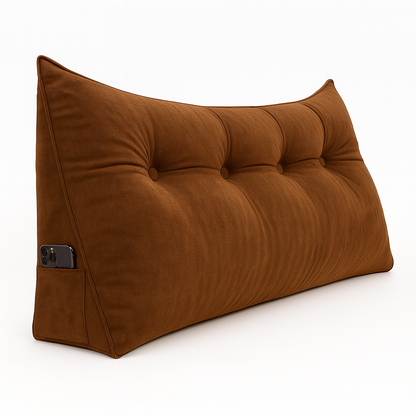 Luxury Wedge Pillow