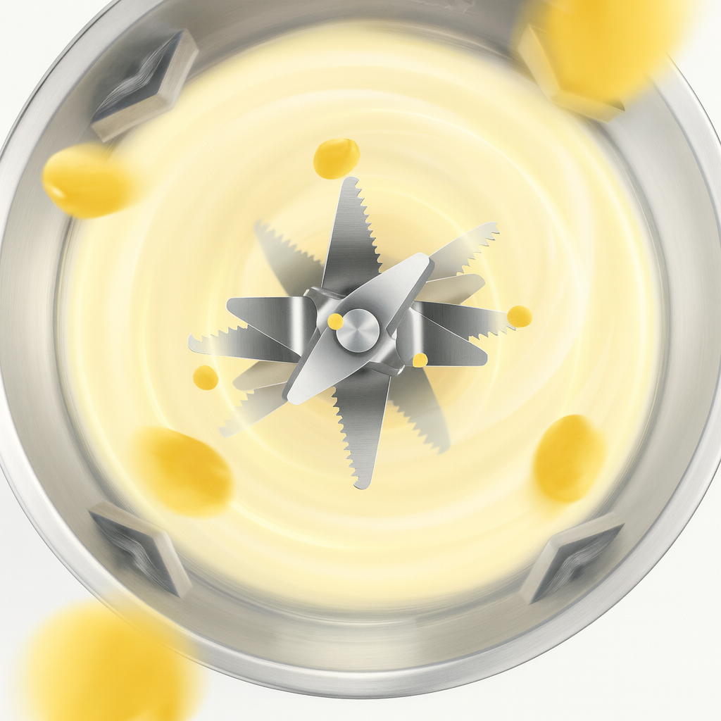 Appareil multifonctionnel pour la fabrication du lait