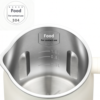 Appareil multifonctionnel pour la fabrication du lait