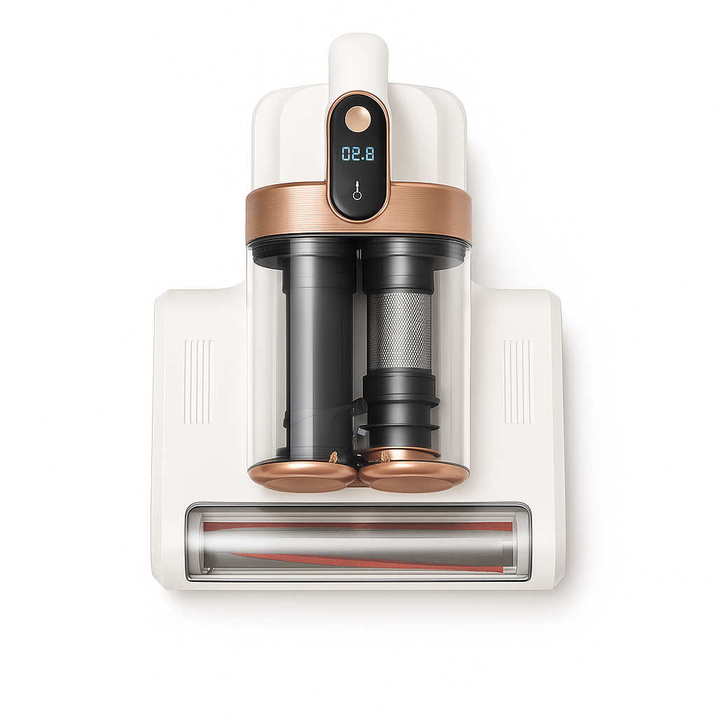 Acariens - aspirateur portatif