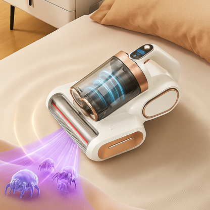Acariens - aspirateur portatif