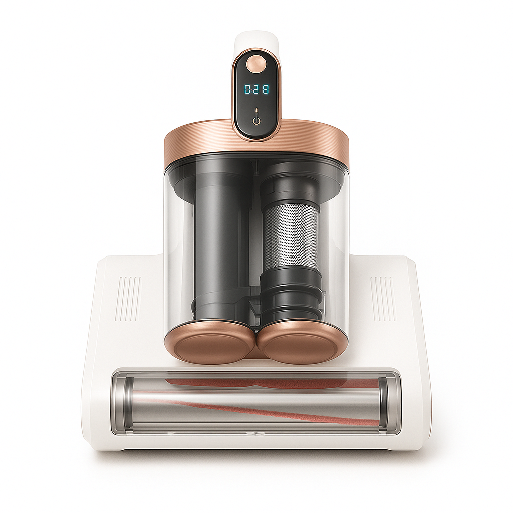 Acariens - aspirateur portatif