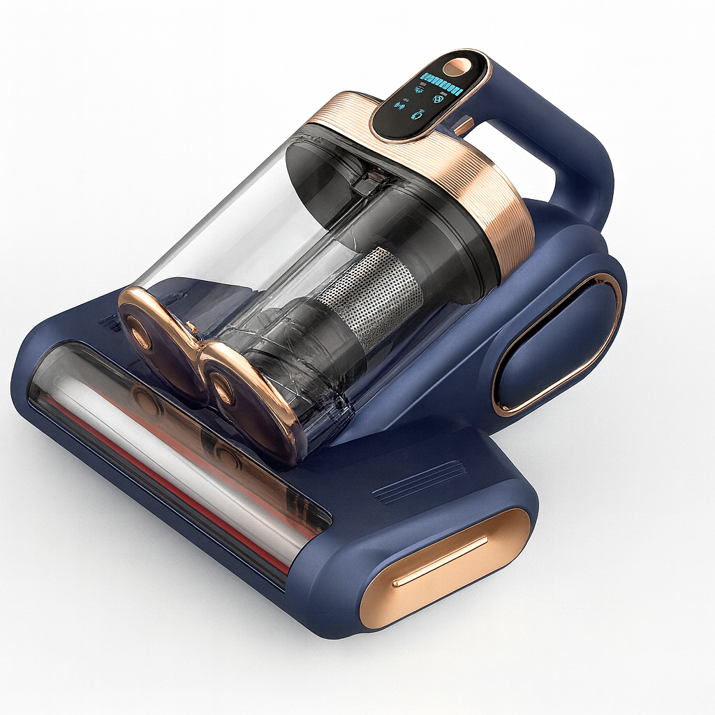 Acariens - aspirateur portatif