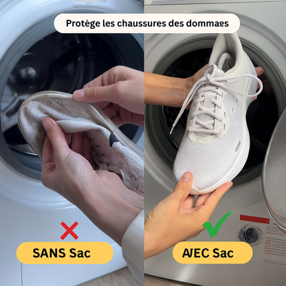 Nettoyant éclair pour chaussures Kaliteas