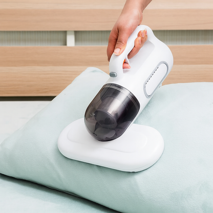 Aspirateur à main UV anti-acariens pour la maison 