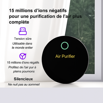 Purificateur d'air pour toilettes