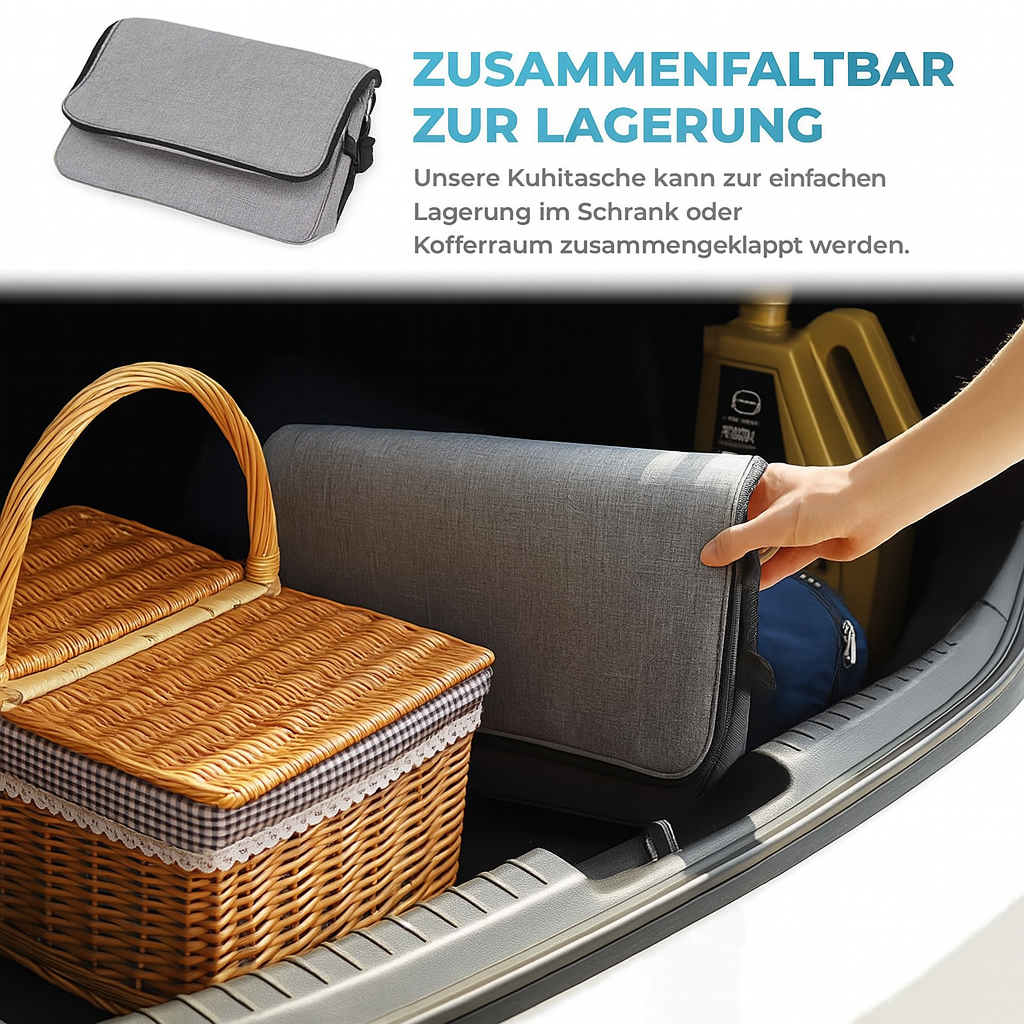 Glacière pliable 35 L