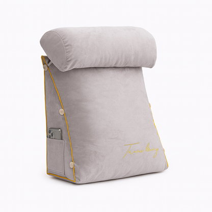 Luxury Backrest Reading Pillow