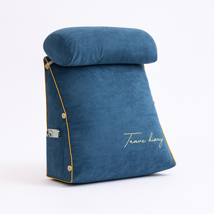 Luxury Backrest Reading Pillow