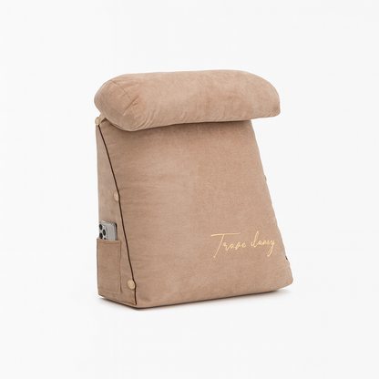 Luxury Backrest Reading Pillow
