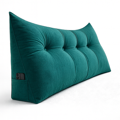 Luxury Wedge Pillow
