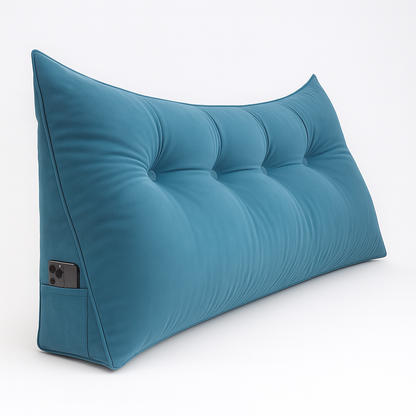 Luxury Wedge Pillow