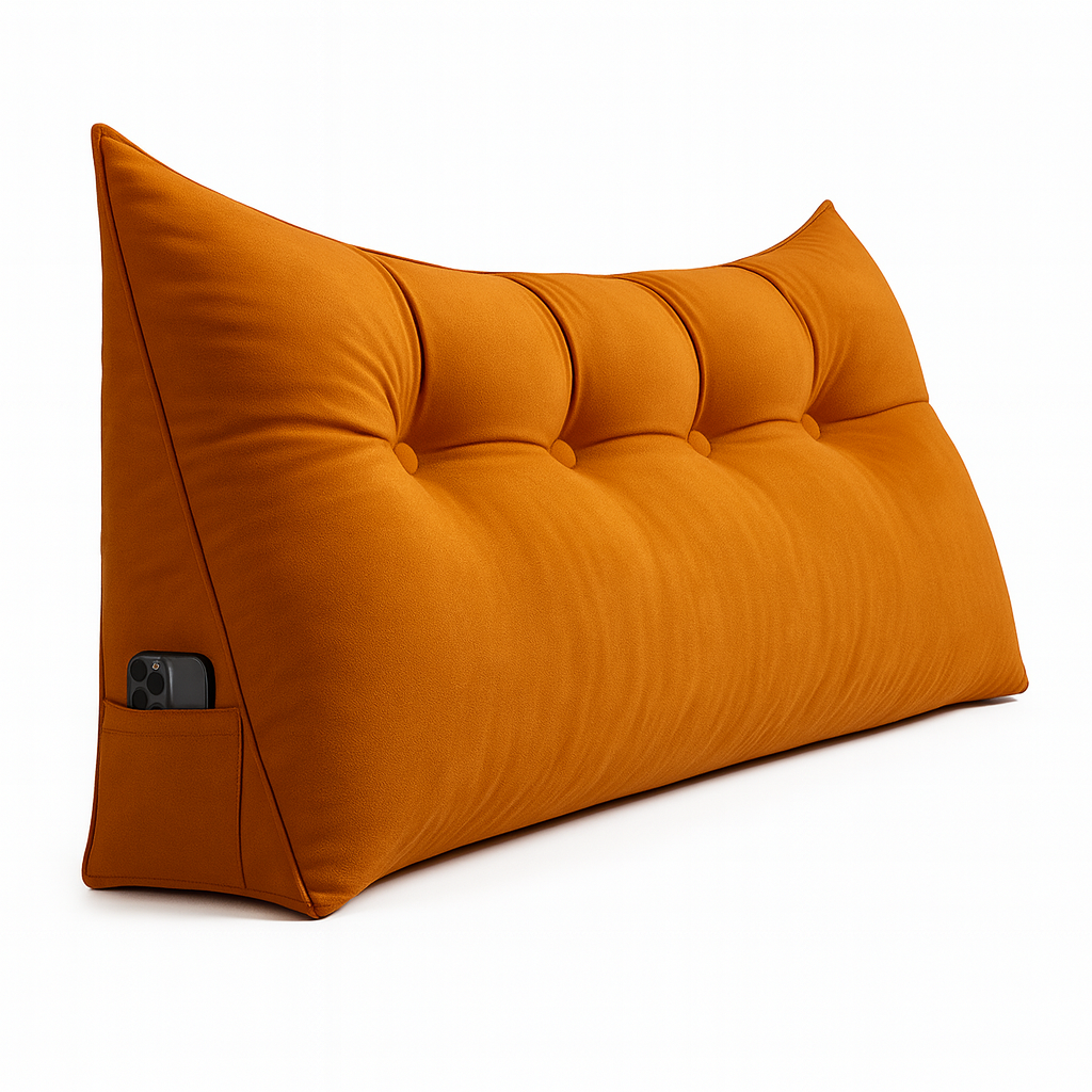 Luxury Wedge Pillow