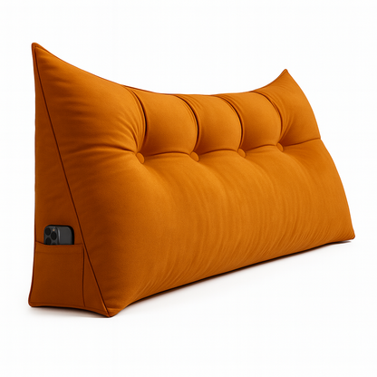Luxury Wedge Pillow