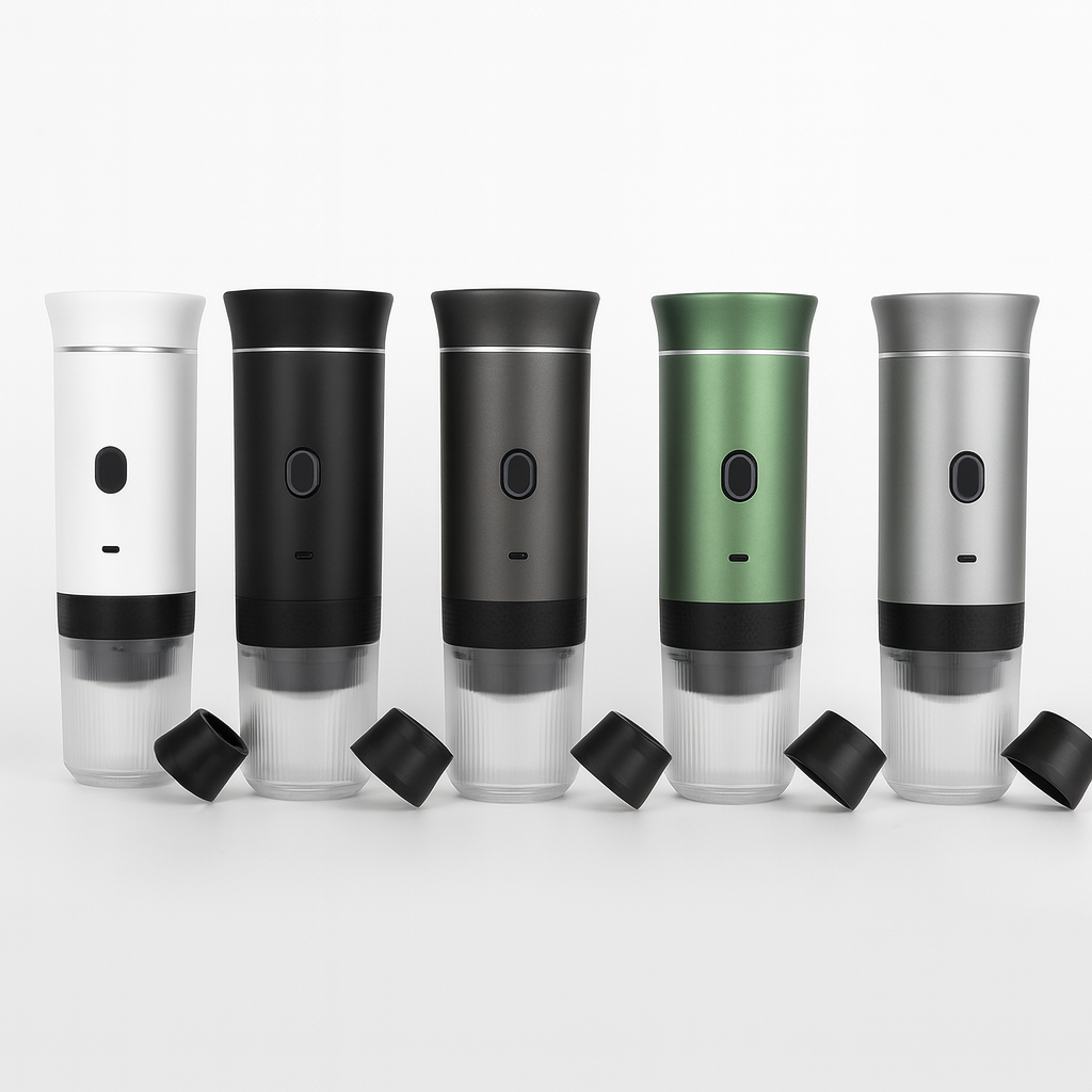 Mini cafetière portable