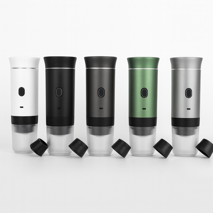 Mini cafetière portable