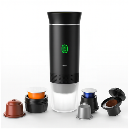 Mini cafetière portable