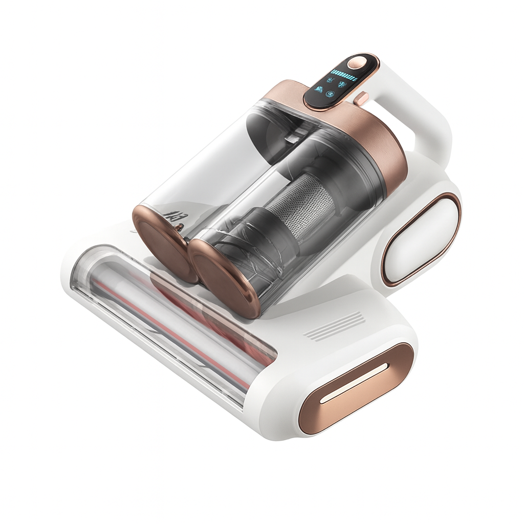 Acariens - aspirateur portatif