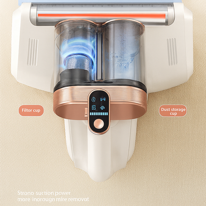 Acariens - aspirateur portatif