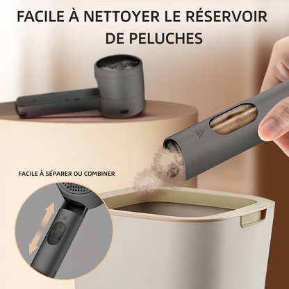 Rasoir à tissu - Enlève-peluches