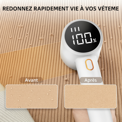 Rasoir à tissu - Enlève-peluches