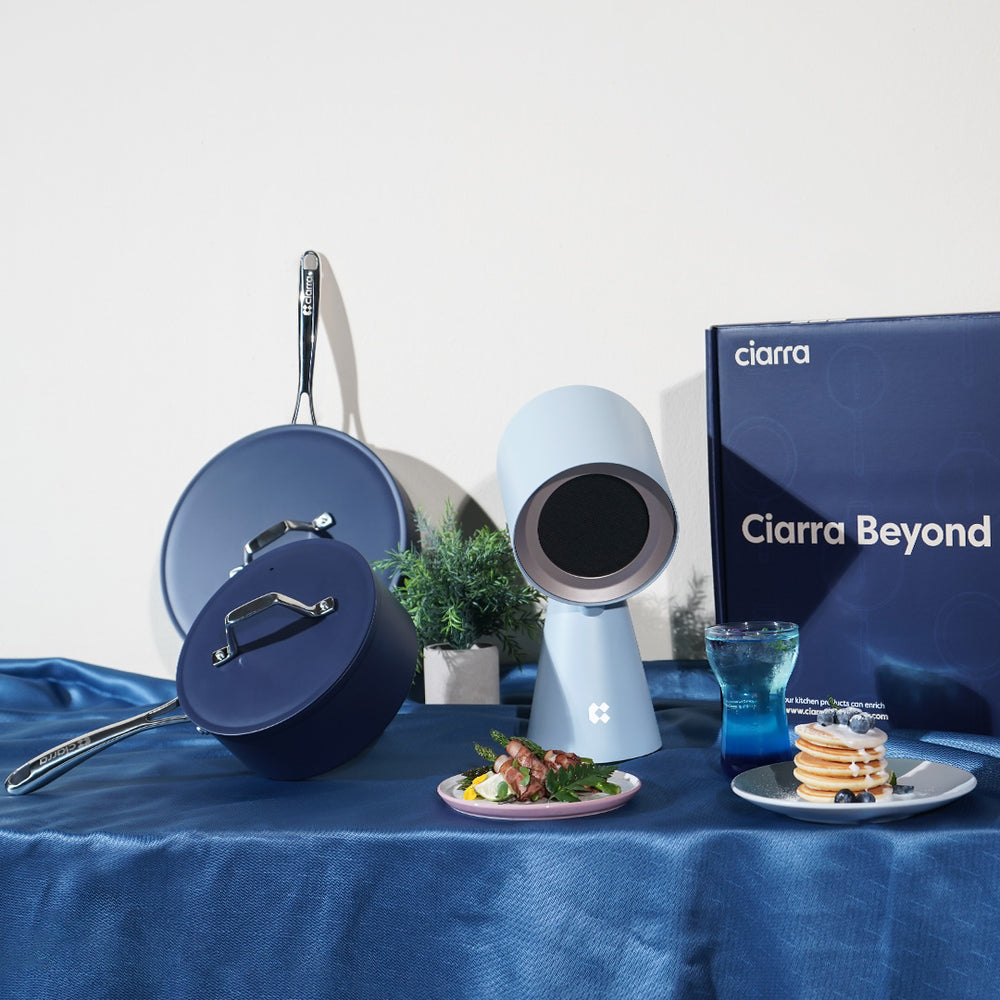 Purificateur d'air de cuisine portable