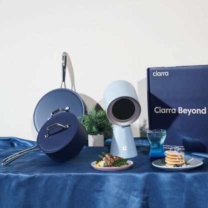 Purificateur d'air de cuisine portable