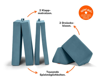 Canapé de jeu moelleux