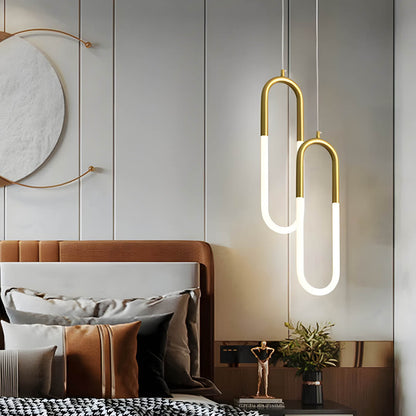 Elin – Lampe design minimaliste en aluminium