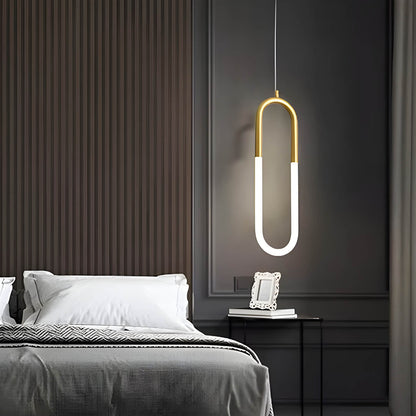 Elin – Lampe design minimaliste en aluminium