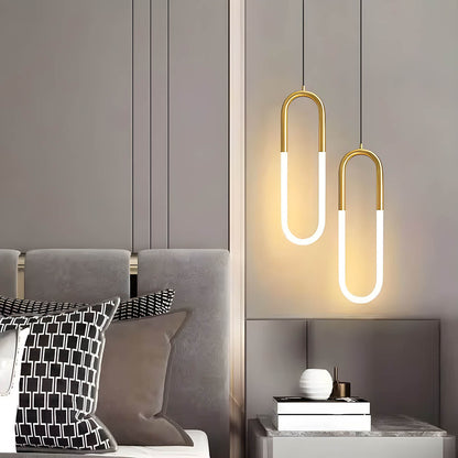 Elin – Lampe design minimaliste en aluminium
