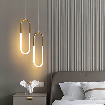 Elin – Lampe design minimaliste en aluminium