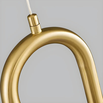 Elin – Lampe design minimaliste en aluminium