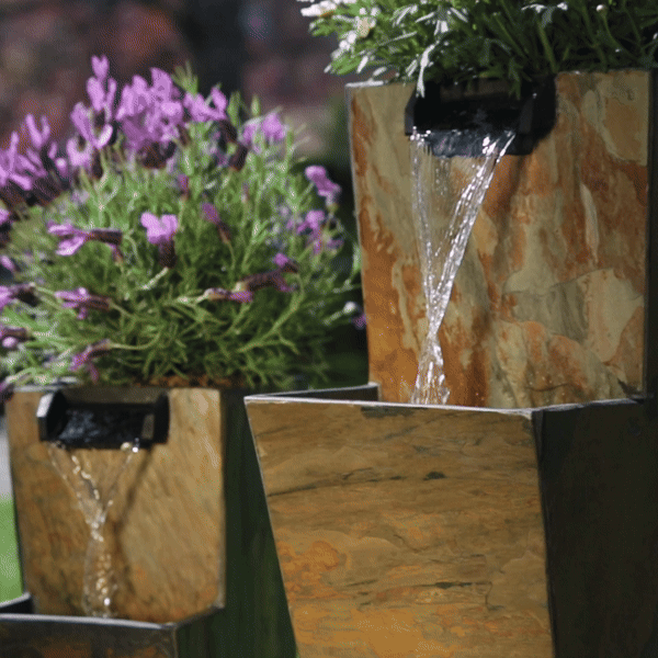 Fontaine de jardin Zoé 31