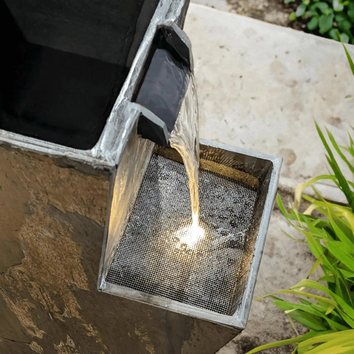 Fontaine de jardin Zoé 31