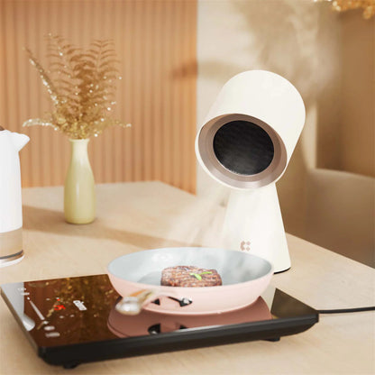 Purificateur d'air de cuisine portable