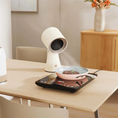 Purificateur d'air de cuisine portable