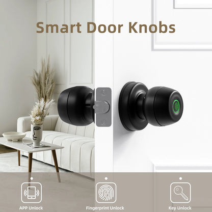 Serrure intelligente avec packaging numérique