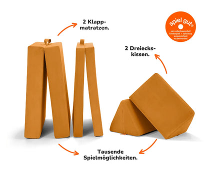 Canapé de jeu moelleux