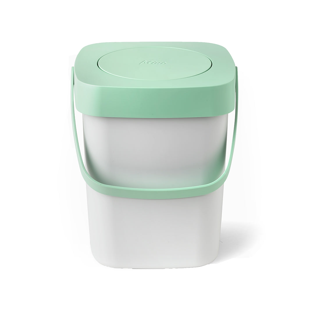 Bac à compost sous vide
