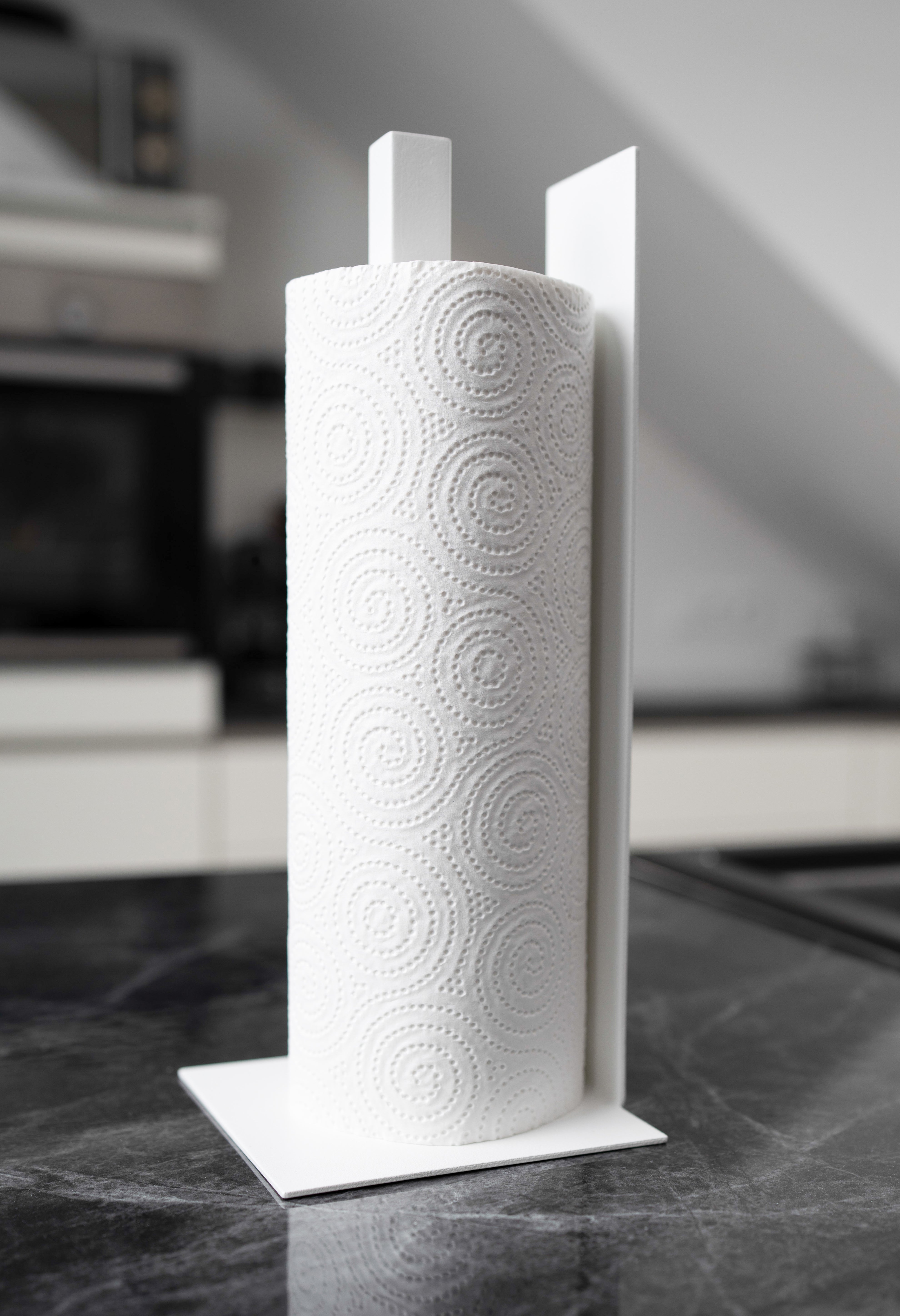 Porte-rouleau de papier essuie-tout